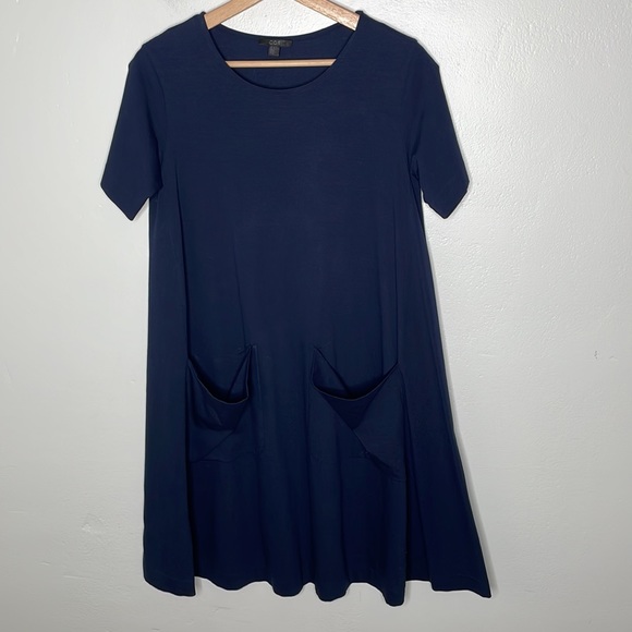 NWOT COS Oversized pocket dress - Picture 5 of 8